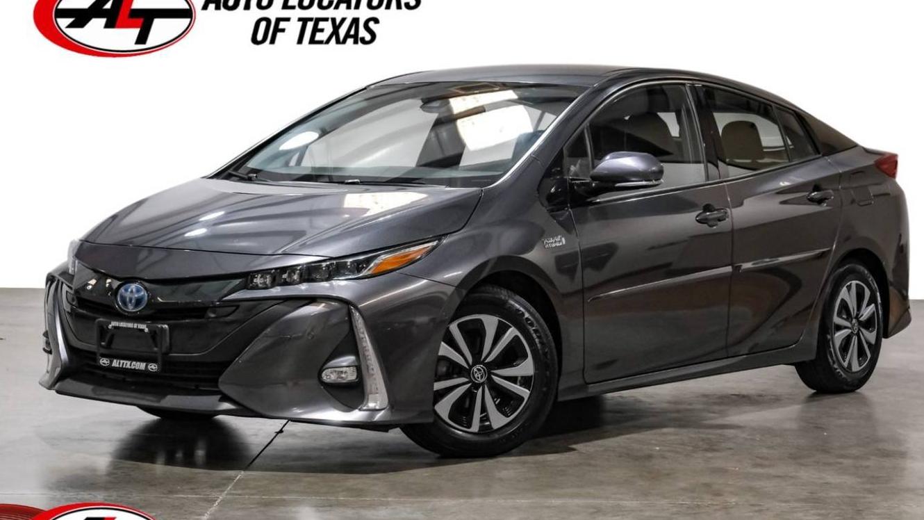 TOYOTA PRIUS PRIME 2019 JTDKARFP9K3114501 image